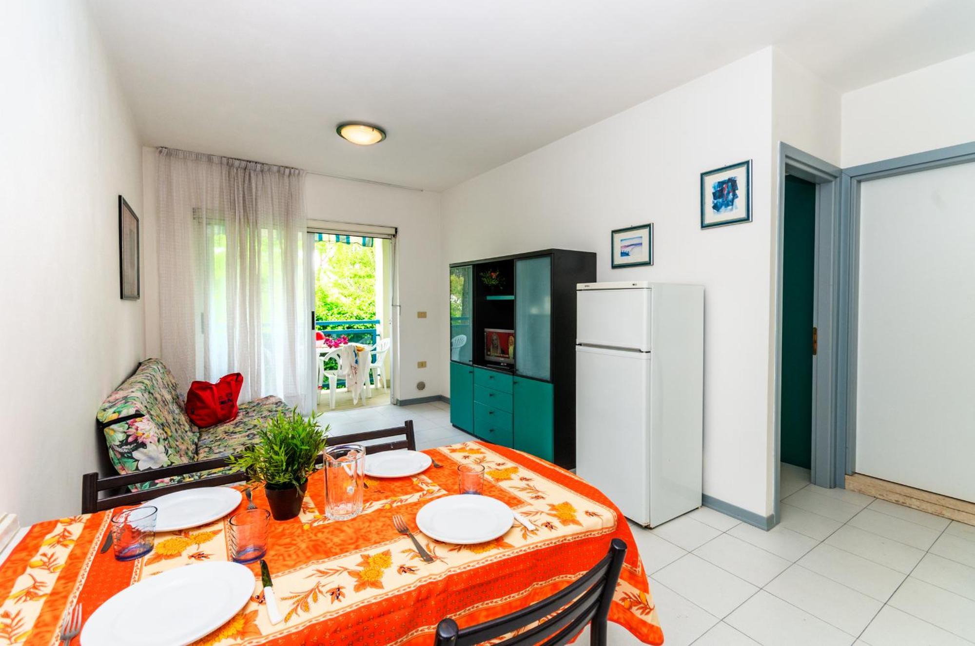 Residence Pinewood Bibione Ngoại thất bức ảnh