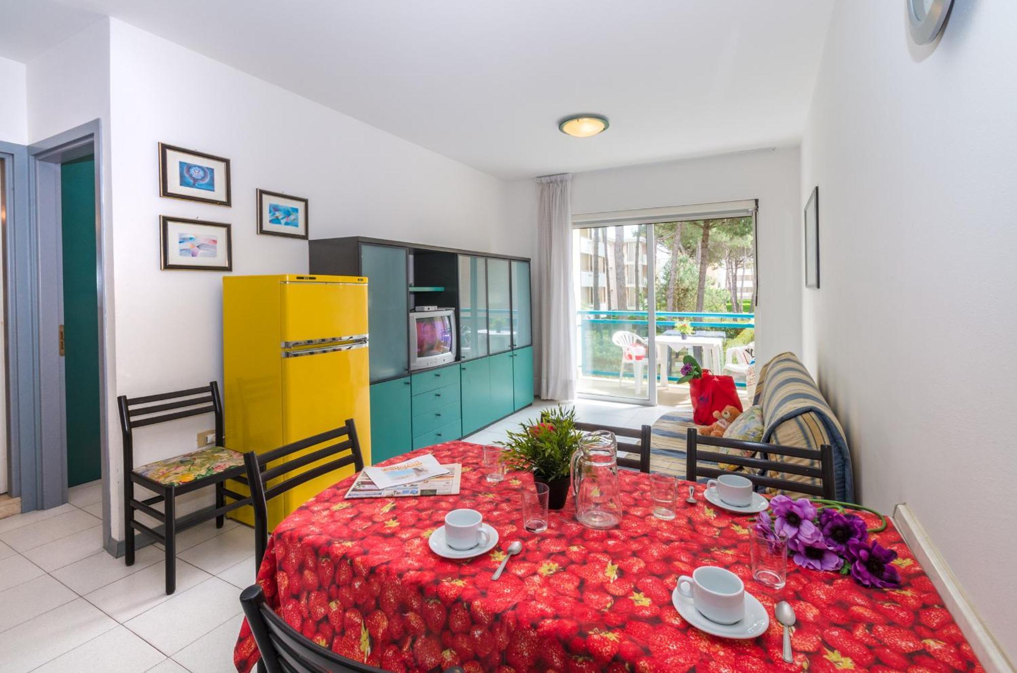Residence Pinewood Bibione Ngoại thất bức ảnh