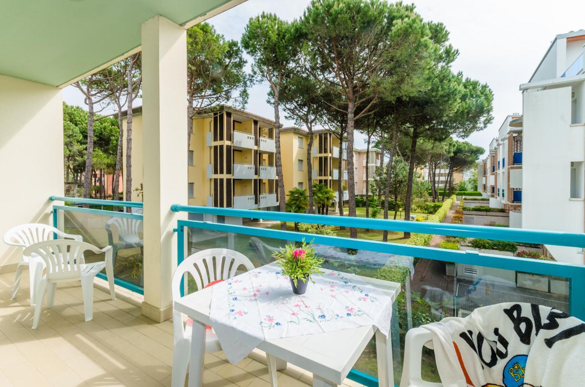 Residence Pinewood Bibione Ngoại thất bức ảnh