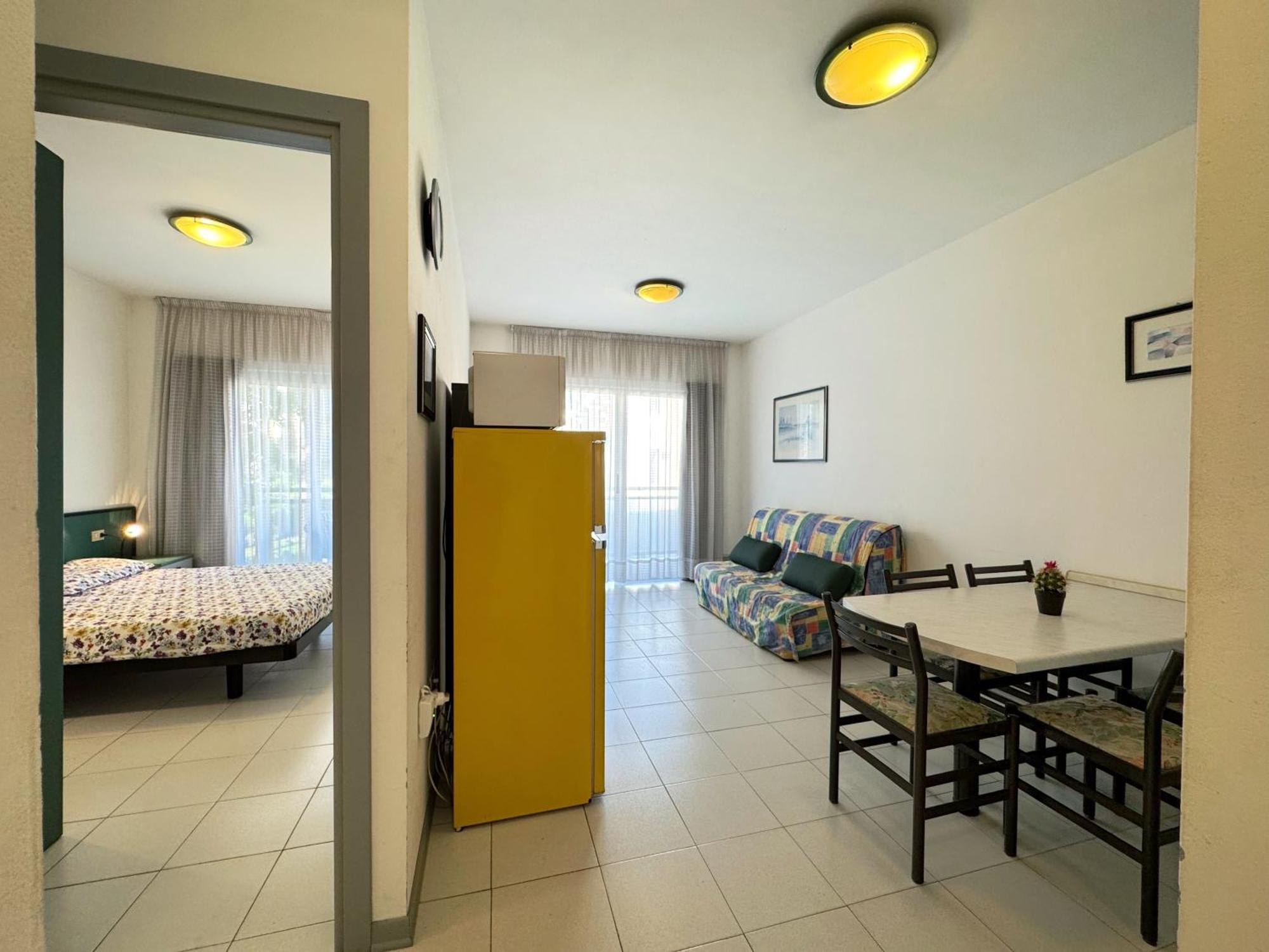 Residence Pinewood Bibione Ngoại thất bức ảnh