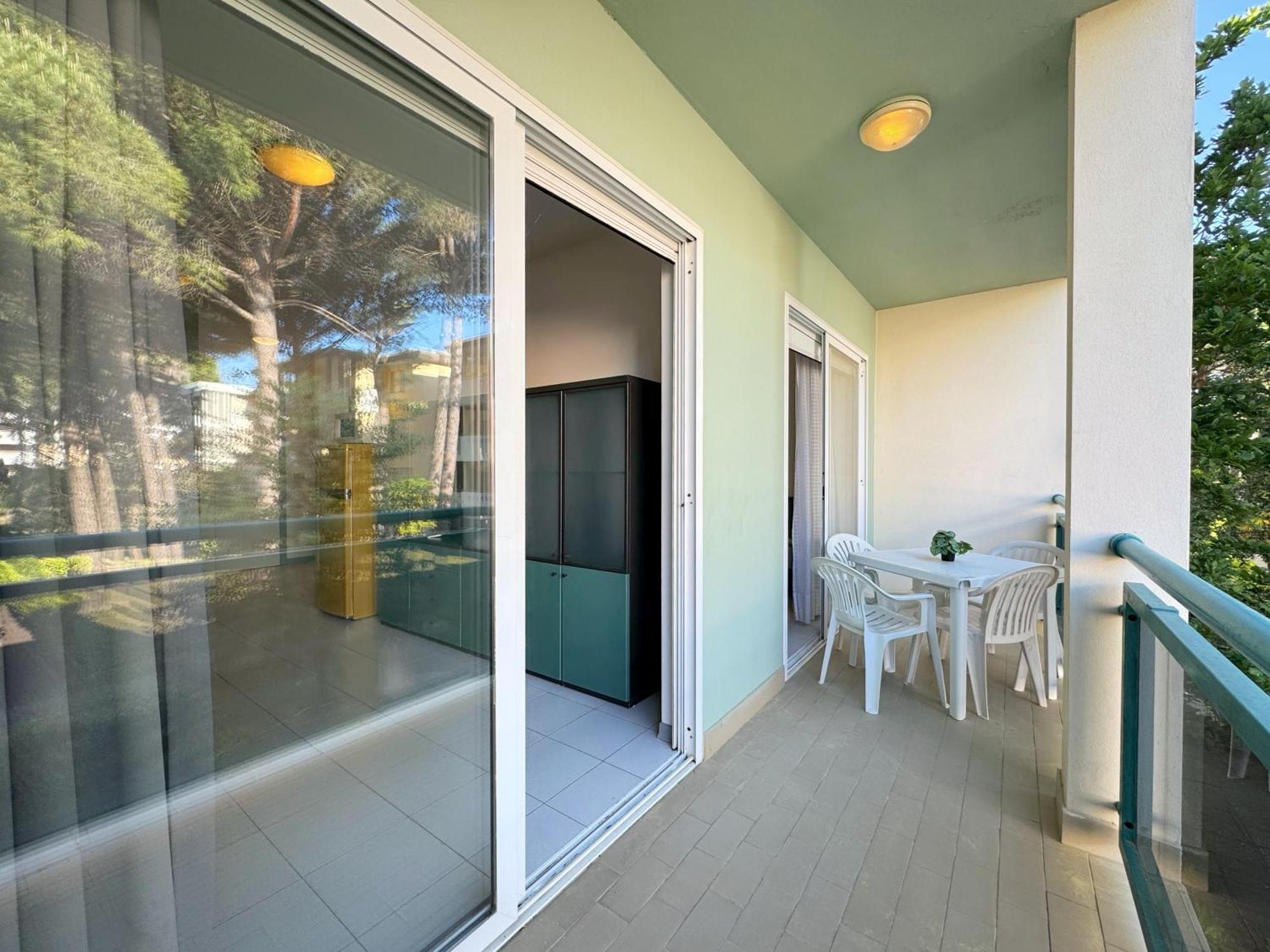 Residence Pinewood Bibione Ngoại thất bức ảnh