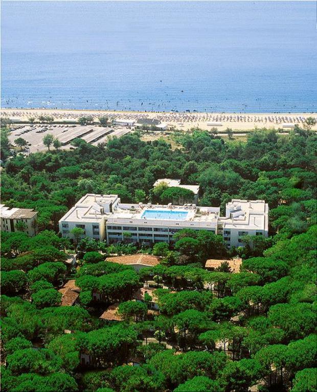 Residence Pinewood Bibione Ngoại thất bức ảnh